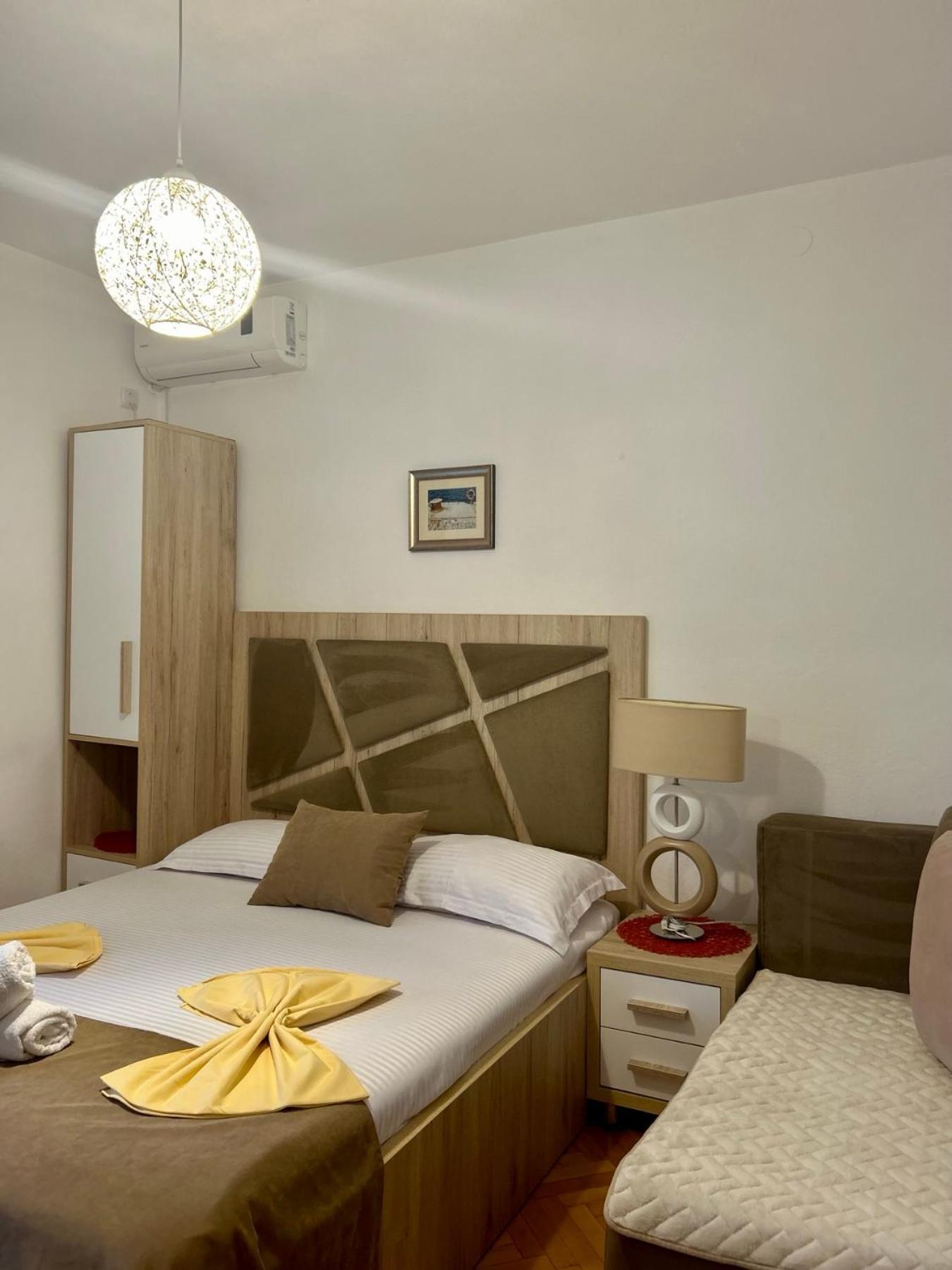 Apartments Gazi 乌尔齐尼 外观 照片