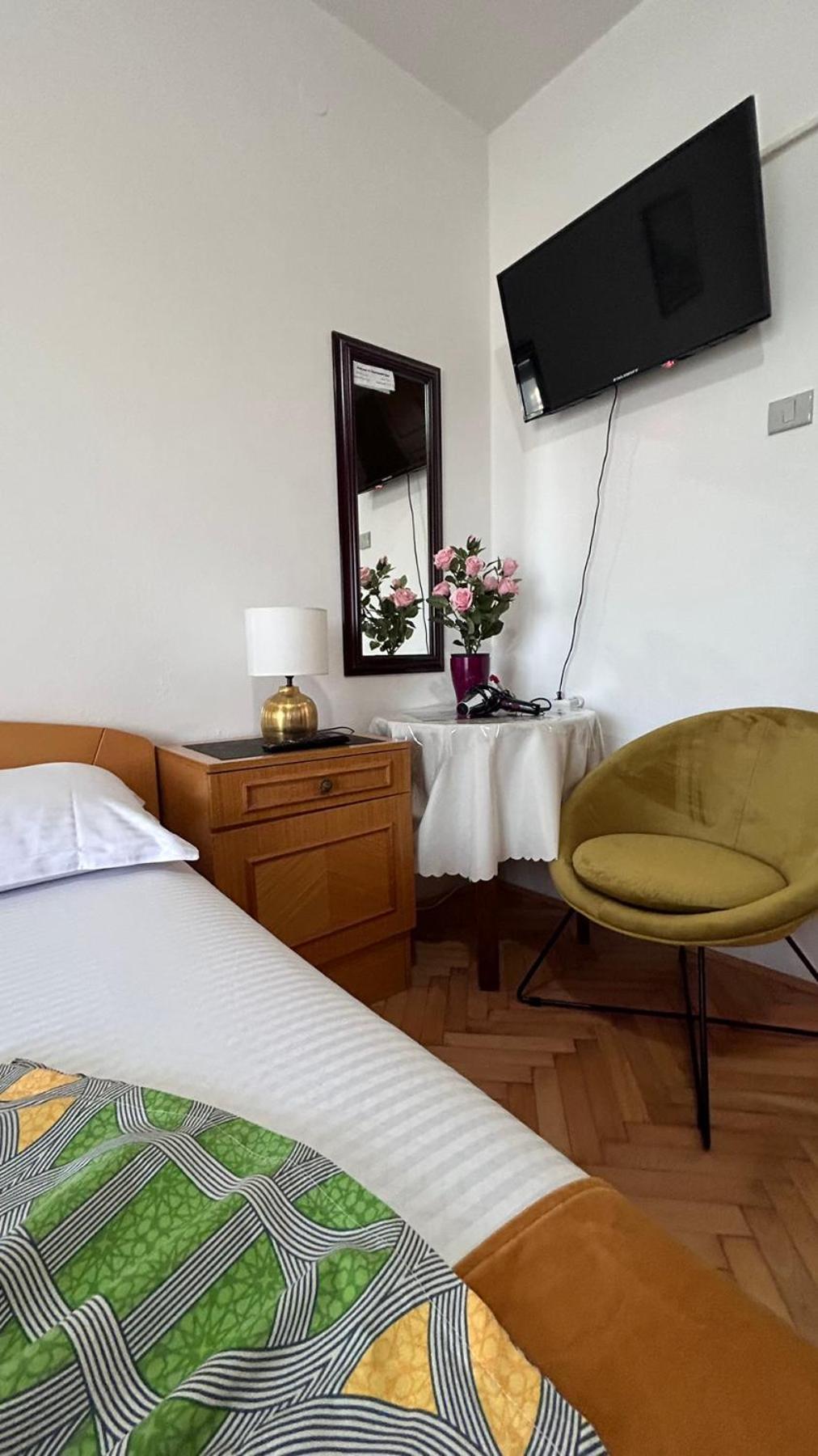 Apartments Gazi 乌尔齐尼 外观 照片