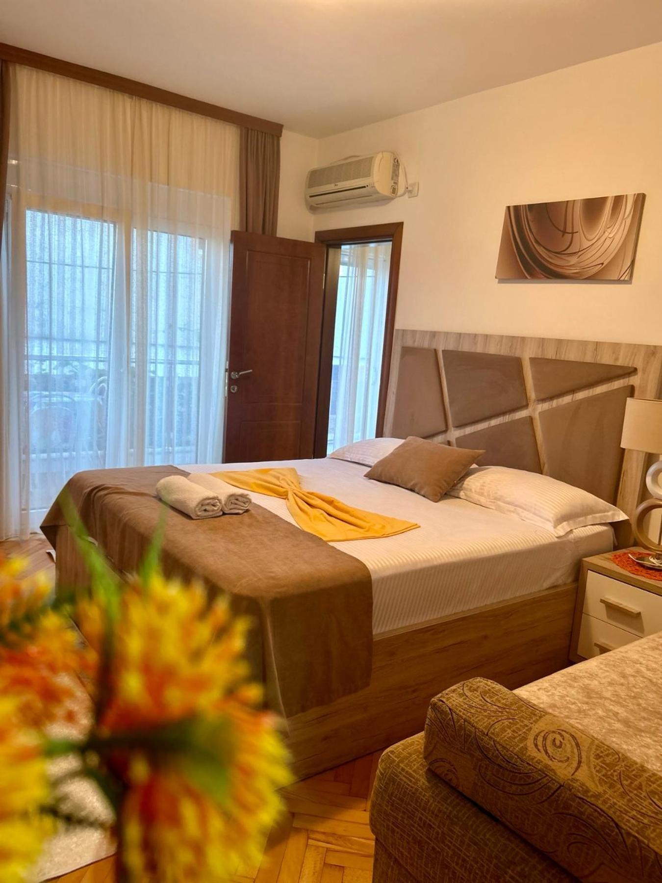 Apartments Gazi 乌尔齐尼 外观 照片
