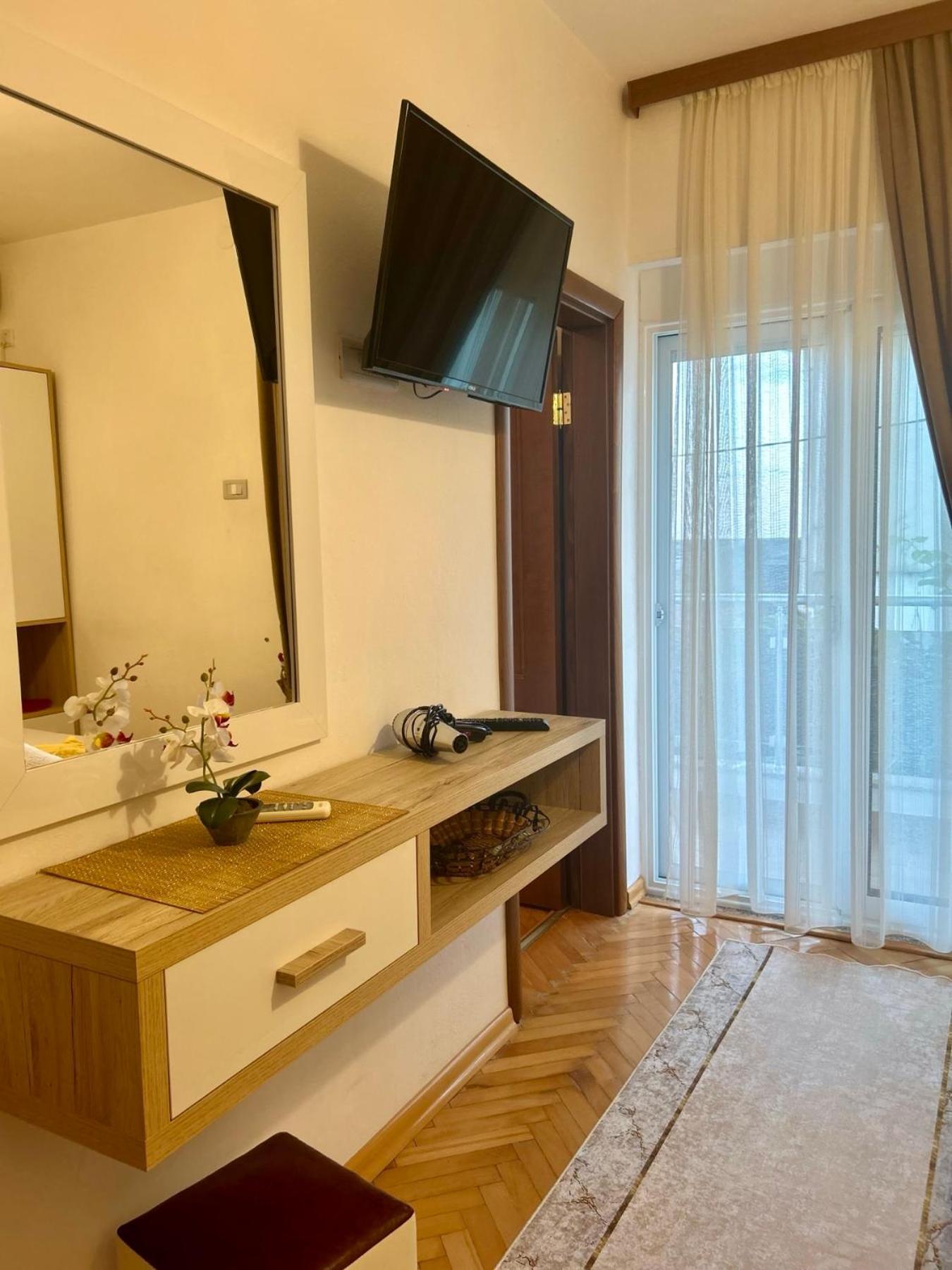 Apartments Gazi 乌尔齐尼 外观 照片