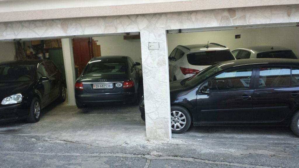 Apartments Gazi 乌尔齐尼 外观 照片