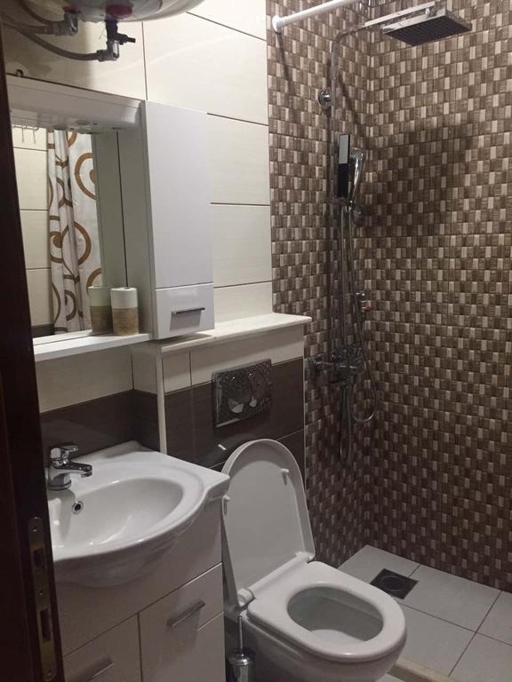 Apartments Gazi 乌尔齐尼 外观 照片