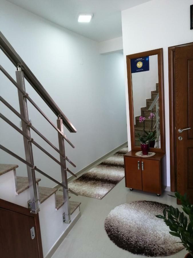Apartments Gazi 乌尔齐尼 外观 照片