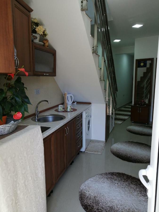 Apartments Gazi 乌尔齐尼 外观 照片