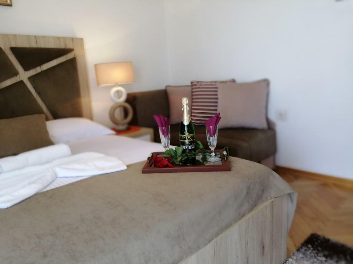 Apartments Gazi 乌尔齐尼 外观 照片